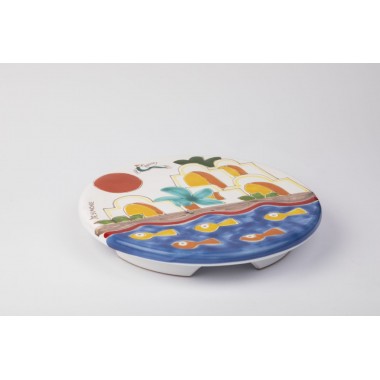 Sottopentola ceramica Dammusi SPNT402DA Sottopentola ceramica Dammusi SPNT402DA